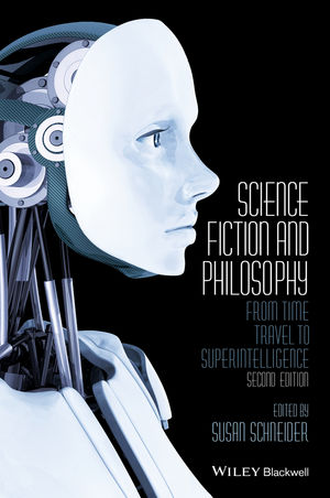 (Science Fiction and Philosophy - Book Cover, 2nd. Ed.)