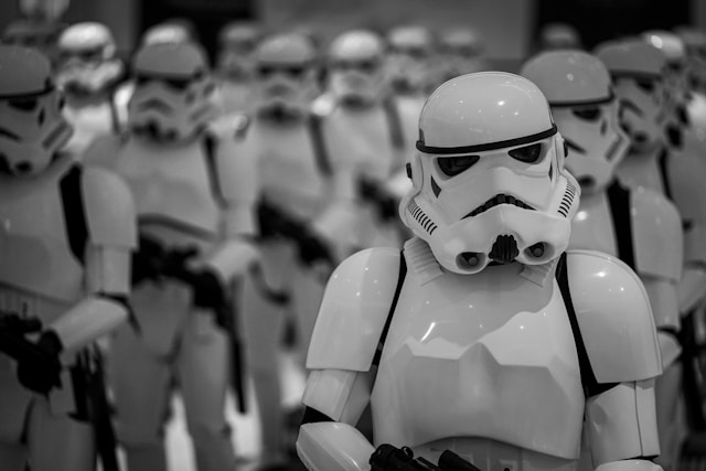Call for Papers: Star Wars at 50! Durham University, May&nbsp;2027.
